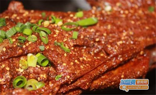 23号烤肉加盟费