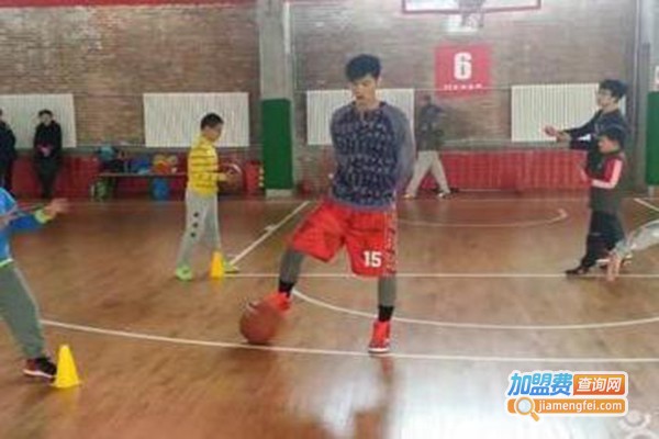 篮球之家篮球培训加盟费