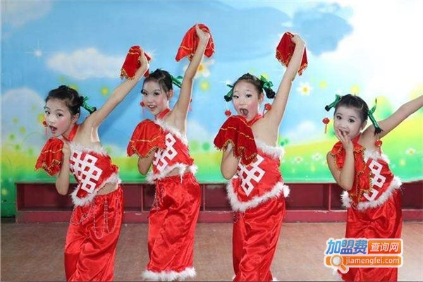 神末少儿艺术培训学校加盟