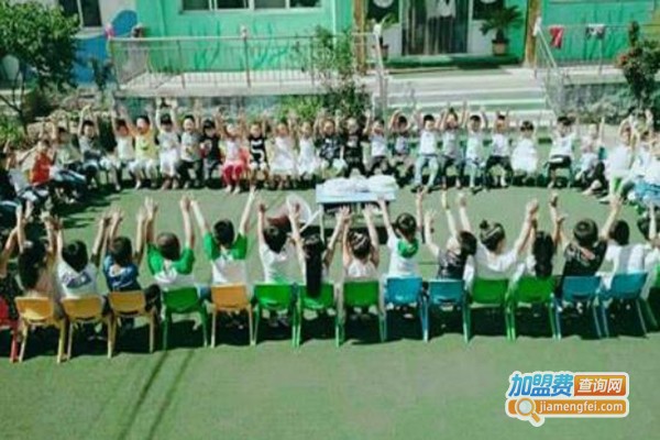 小哈佛美语幼稚园