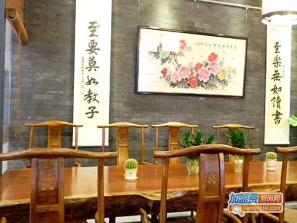 唯中学馆加盟费