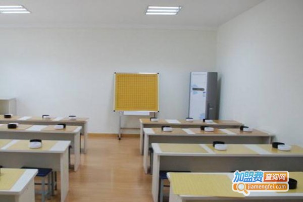 天元围棋教室加盟费