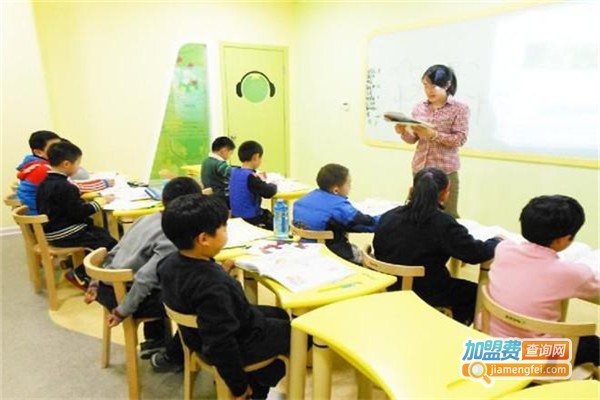 winkey英启在线英语加盟费
