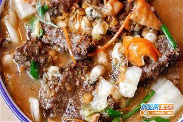 古早仙汁铺加盟费