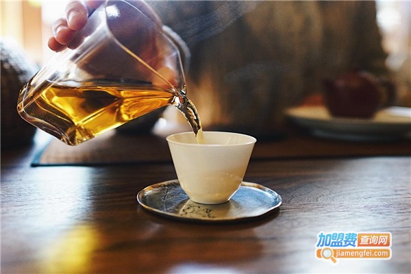 璞茶加盟费