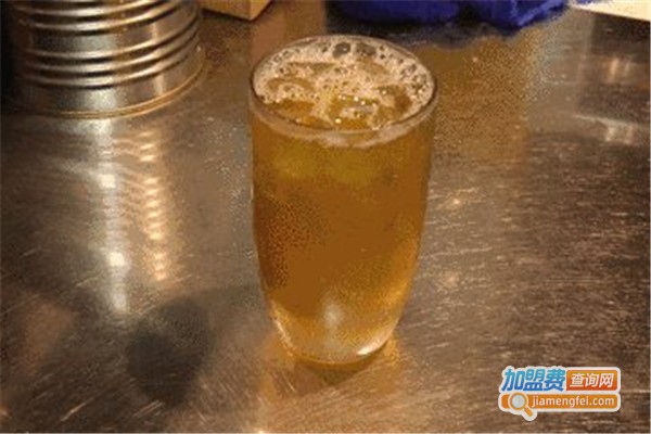 摇茶加盟费
