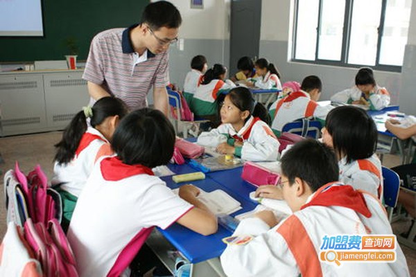 启阳教育加盟费