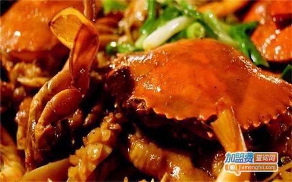虾蛙馆加盟费