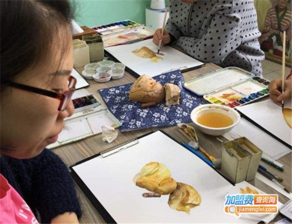 六艺堂加盟费