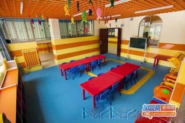明日星幼儿园加盟门店