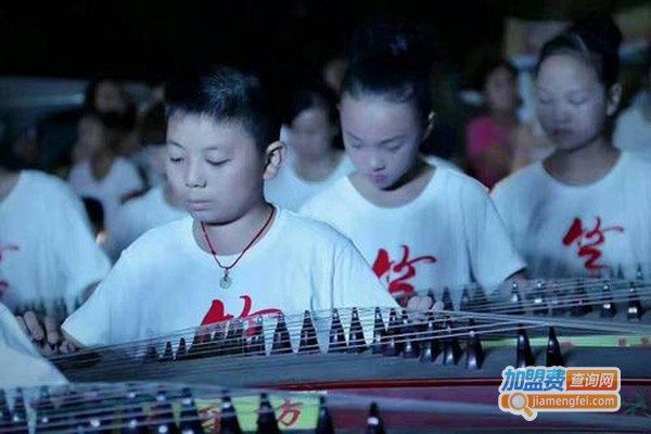 筝琴乐坊加盟