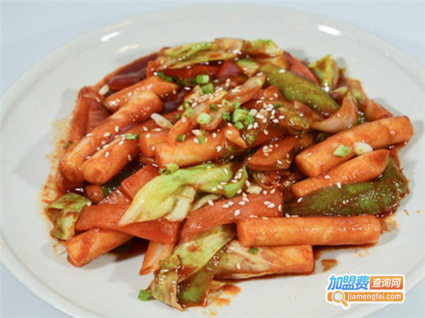 starhot韩国料理加盟费
