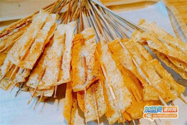 一本正经串道加盟费
