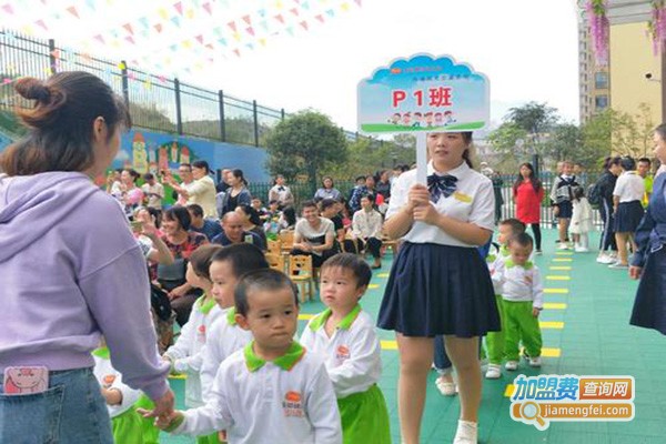 宏宇幼儿园加盟