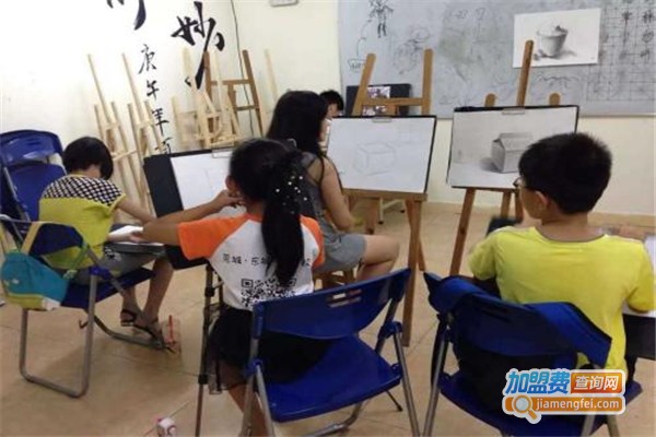 艺铭国际艺术教育加盟费