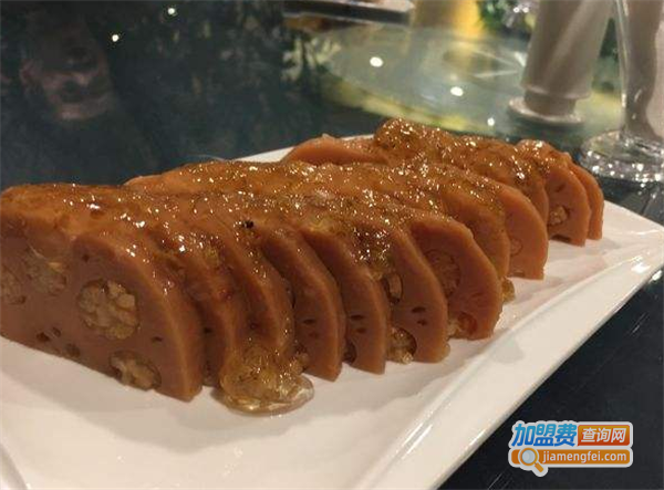 宜兰餐厅加盟费