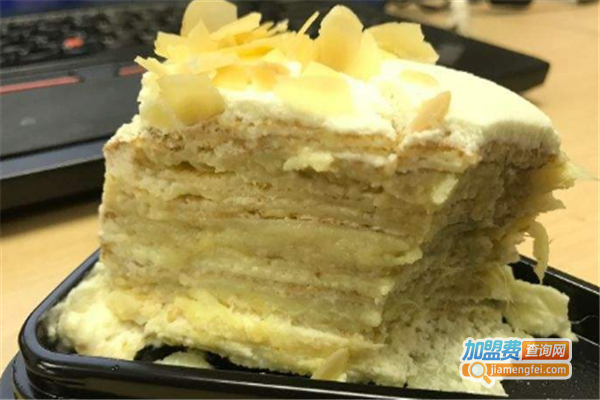 潘斯里榴莲甜品加盟费
