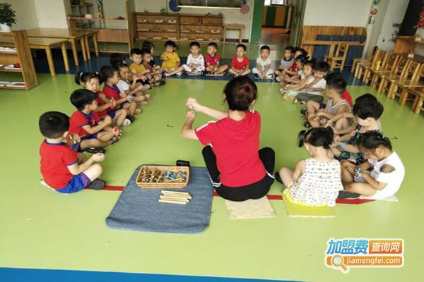 艾贝尔幼儿园加盟门店