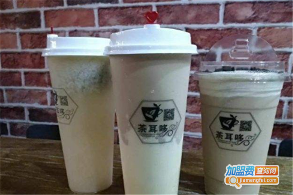 茶耳哆加盟费
