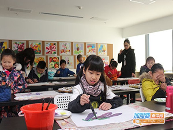 正人国际艺术教育加盟