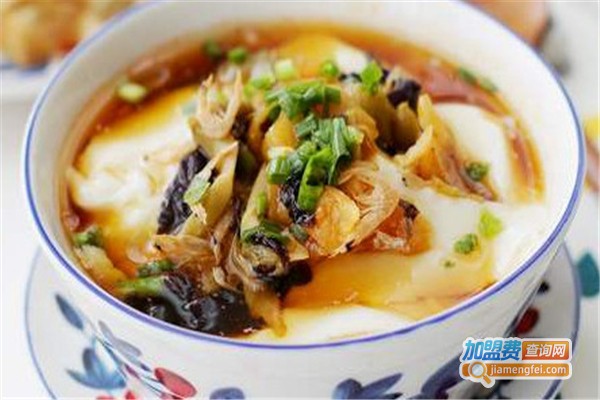 百川豆腐脑加盟