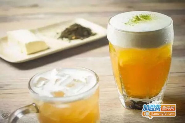 芝士茶加盟费