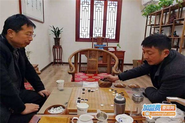 弈林棋院加盟费