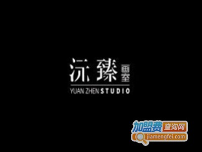 沅臻画室加盟费