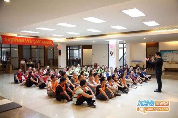 家合教育加盟门店