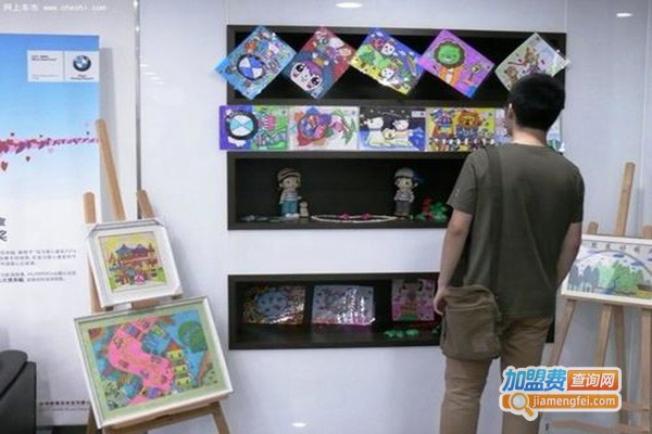 童画世界加盟门店