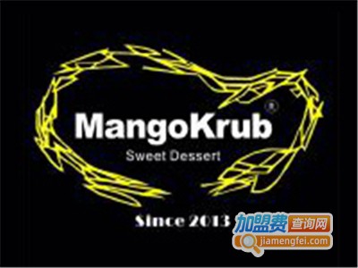 芒果咖MangoKrub加盟电话