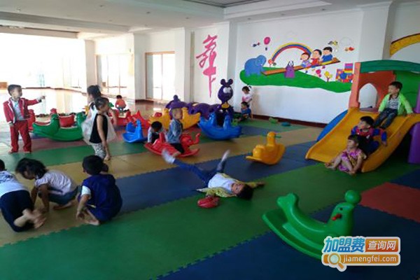 凤凰艺术幼儿园加盟费