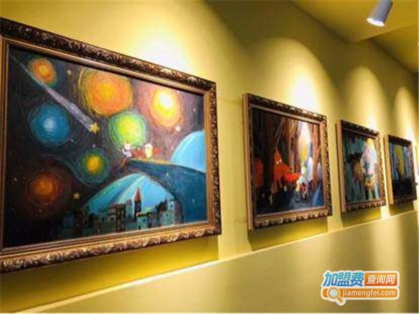 晟罗马儿童美院加盟门店