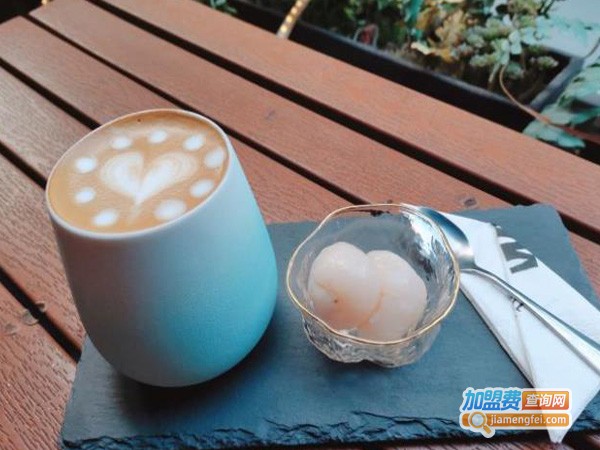 魔杯咖啡moocup coffee加盟费