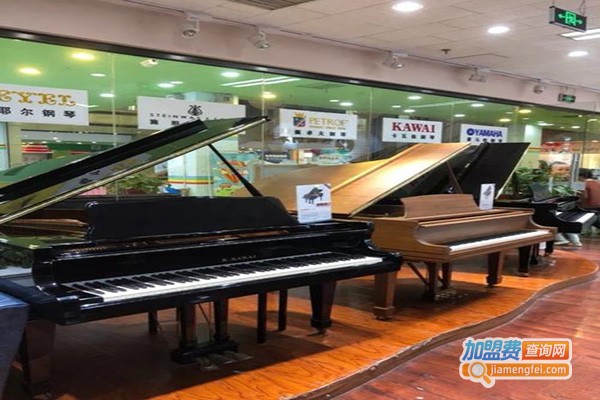 琴韵钢琴艺术培训加盟门店