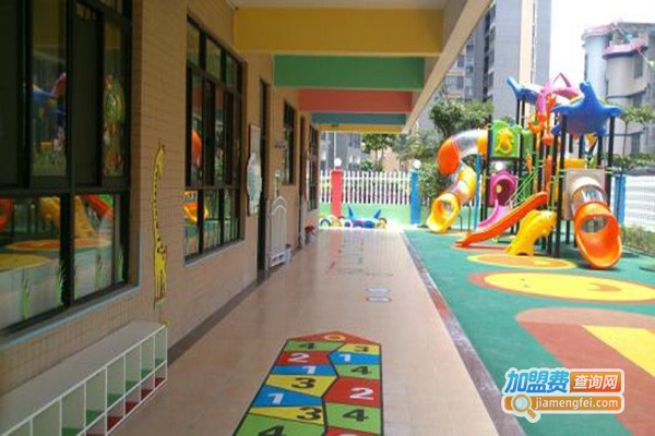 宝宝艺术幼儿园加盟门店