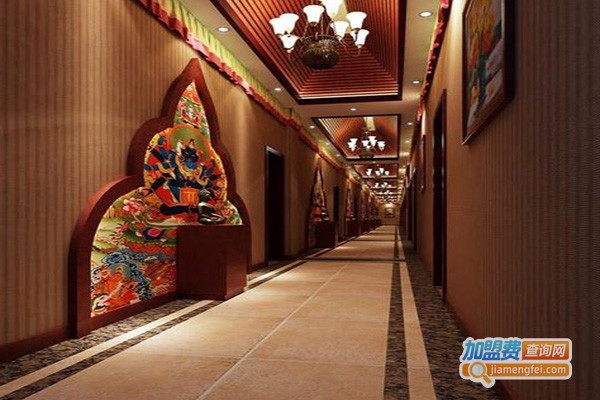 圣宫蜡灸疗加盟门店