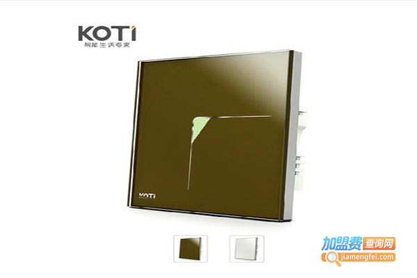 KOTI柯帝加盟门店