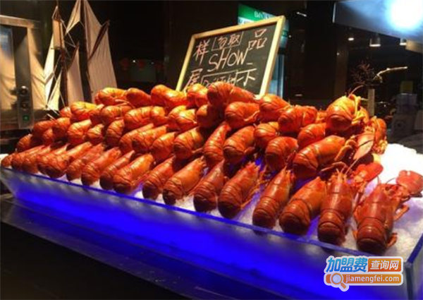 丽兹自助餐厅加盟费