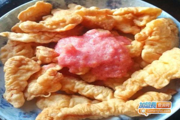 酥兄酥肉加盟费