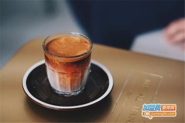 june coffee加盟费