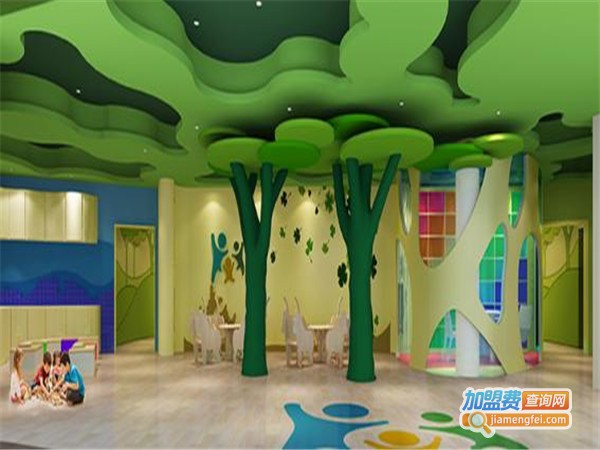 明珠双语幼儿园加盟门店