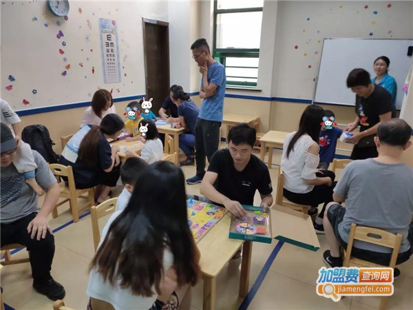 雅恩辅育加盟门店