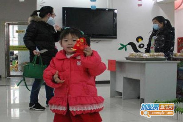 丹迪兰幼儿园加盟费