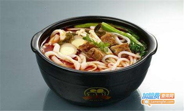 悦来香姐弟俩土豆粉加盟费