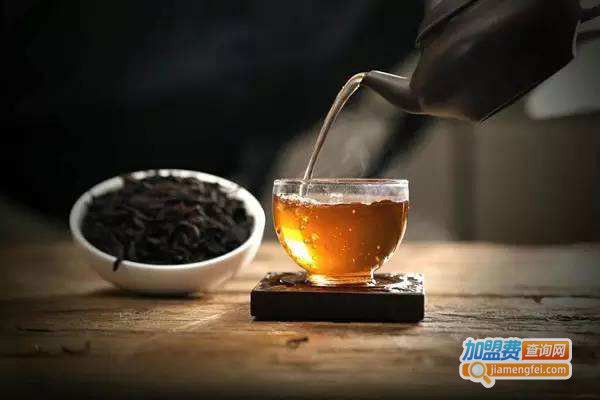 时光的茶