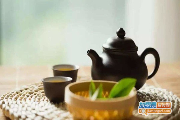 借茶加盟费