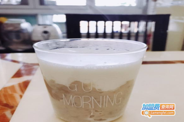 波波茶加盟费
