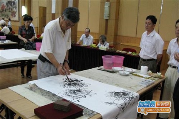运河书画院加盟费