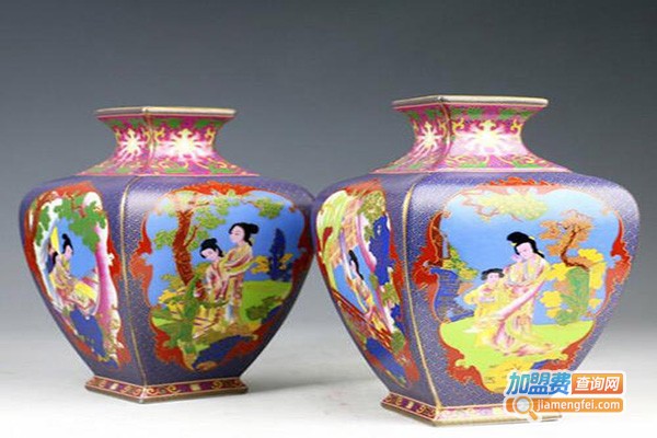 树杰工艺品加盟门店